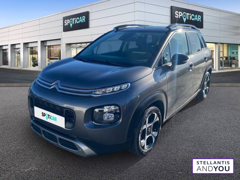 Image de l'annonce principale - Citroën C3 Aircross