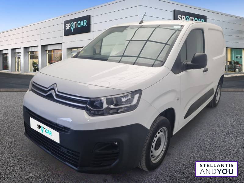 Image de l'annonce principale - Citroën Berlingo Van