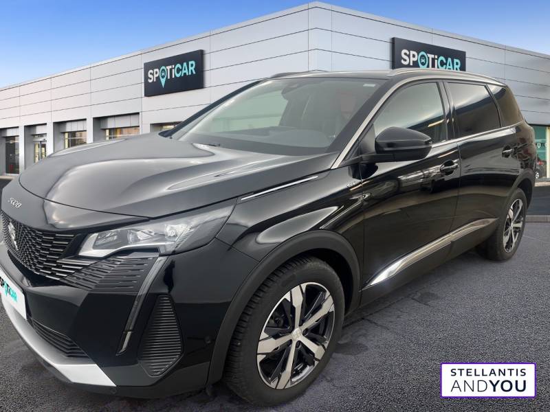 Image de l'annonce principale - Peugeot 5008