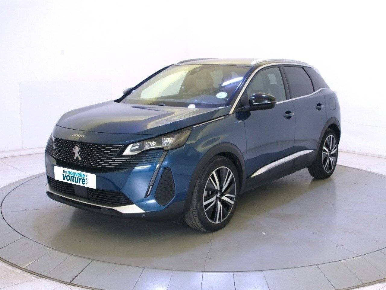 Image de l'annonce principale - Peugeot 3008
