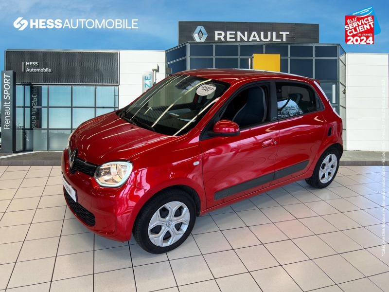 Image de l'annonce principale - Renault Twingo