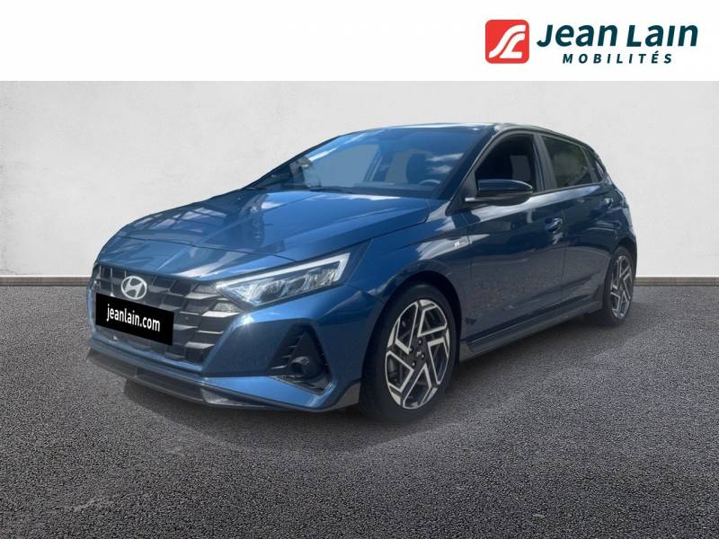 Image de l'annonce principale - Hyundai i20