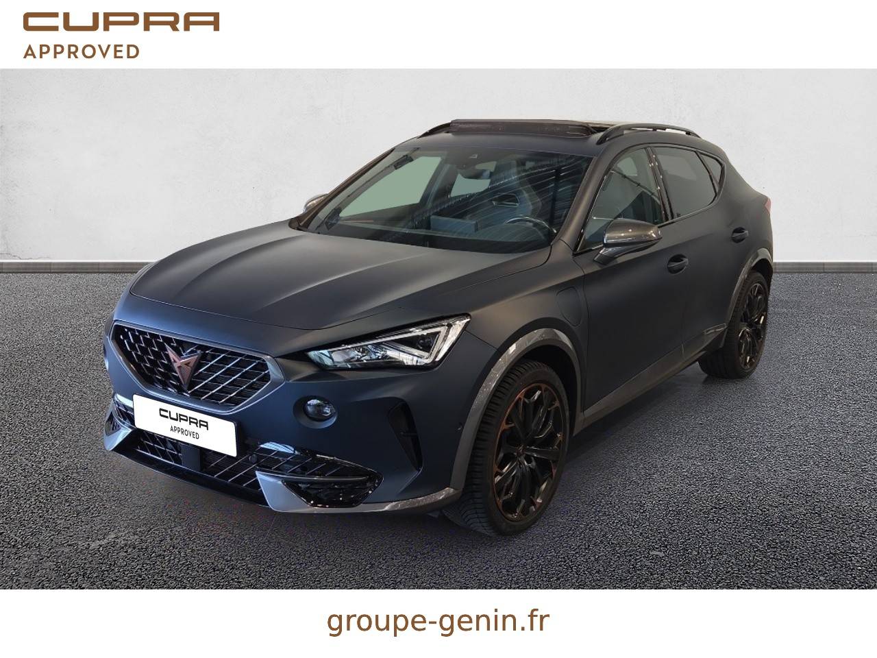 Image de l'annonce principale - Cupra Formentor