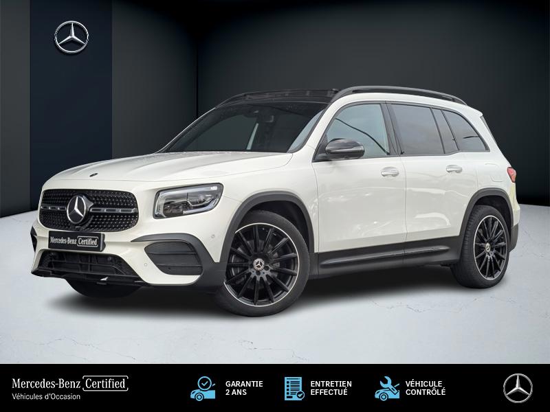 Image de l'annonce principale - Mercedes-Benz GLB