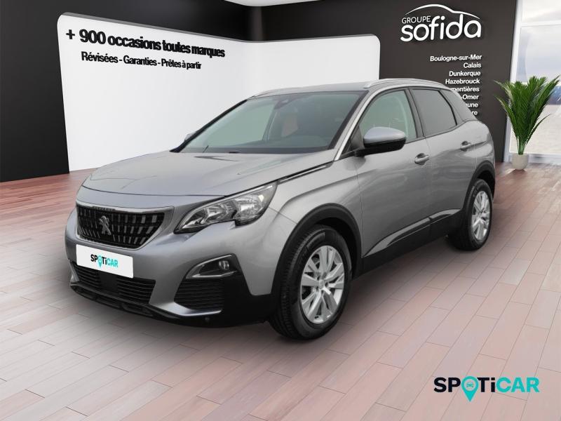 Image de l'annonce principale - Peugeot 3008