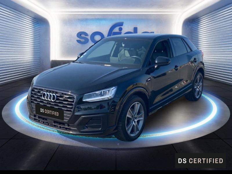Image de l'annonce principale - Audi Q2