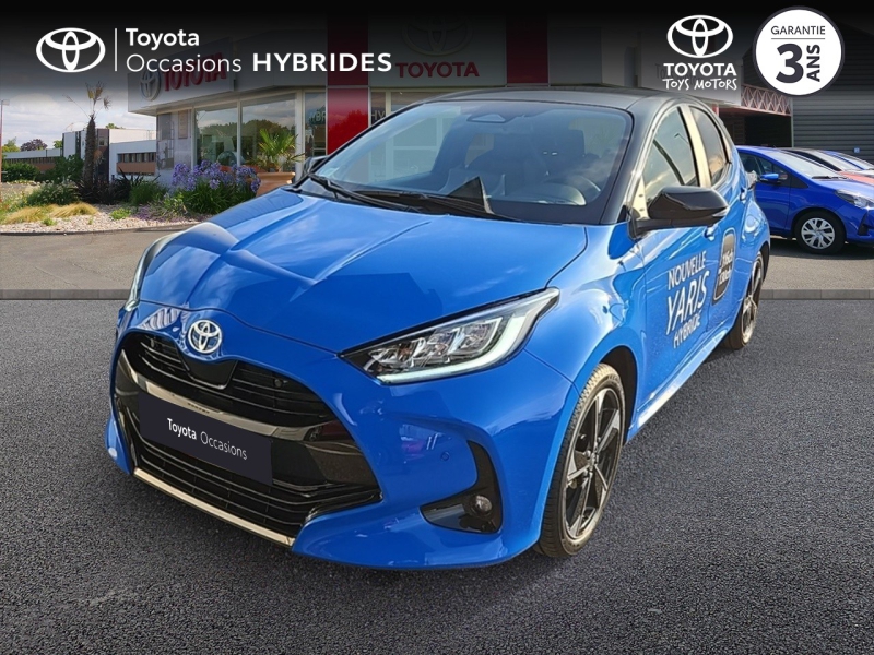 Image de l'annonce principale - Toyota Yaris