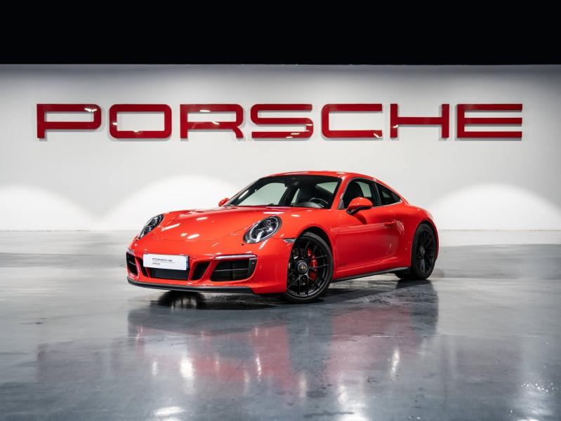 Image de l'annonce principale - Porsche 911