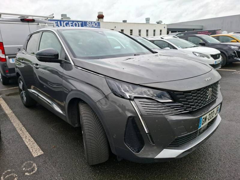 Image de l'annonce principale - Peugeot 3008