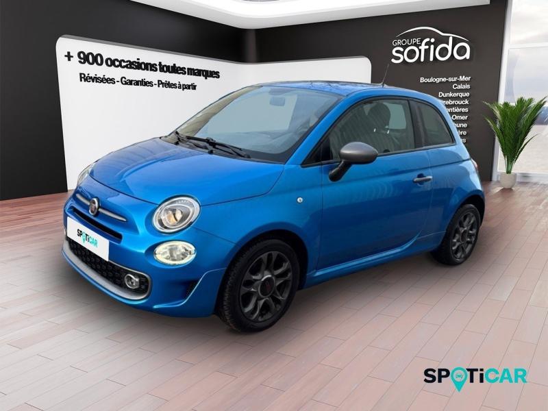 Image de l'annonce principale - Fiat 500