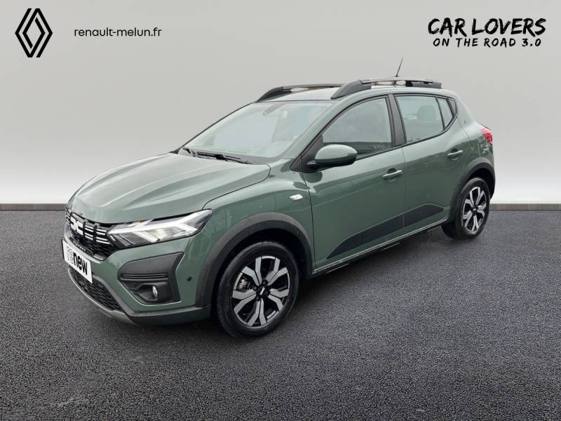 Image de l'annonce principale - Dacia Sandero Stepway