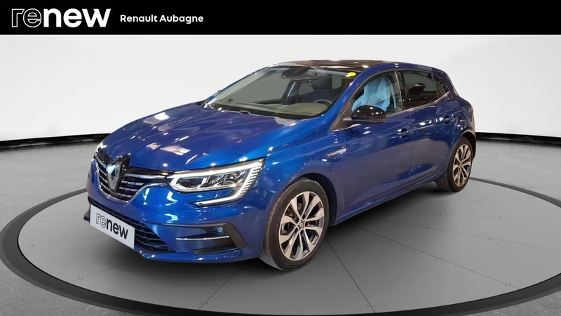 Image de l'annonce principale - Renault Megane