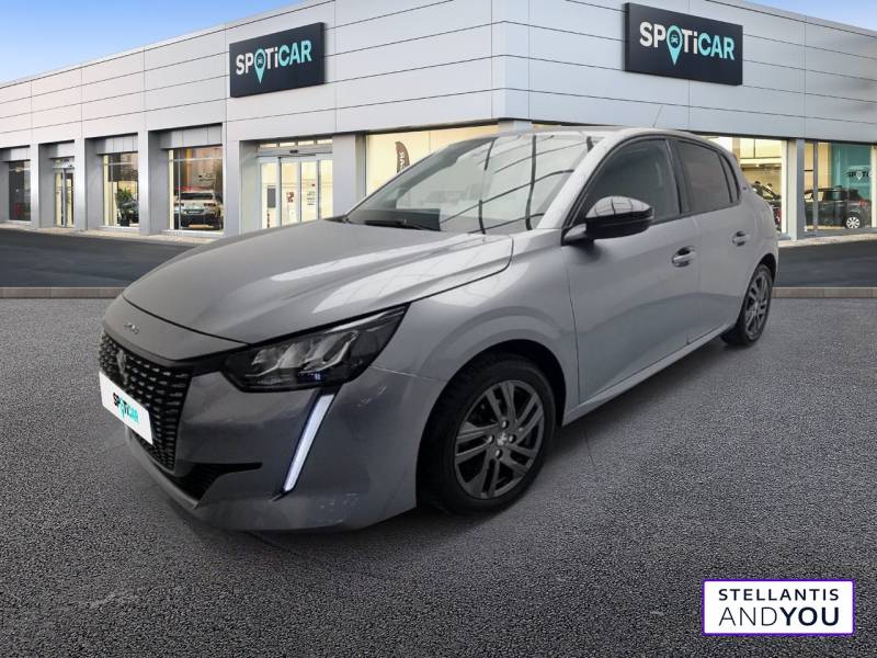 Image de l'annonce principale - Peugeot 208