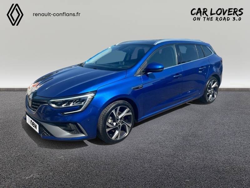 Image de l'annonce principale - Renault Megane