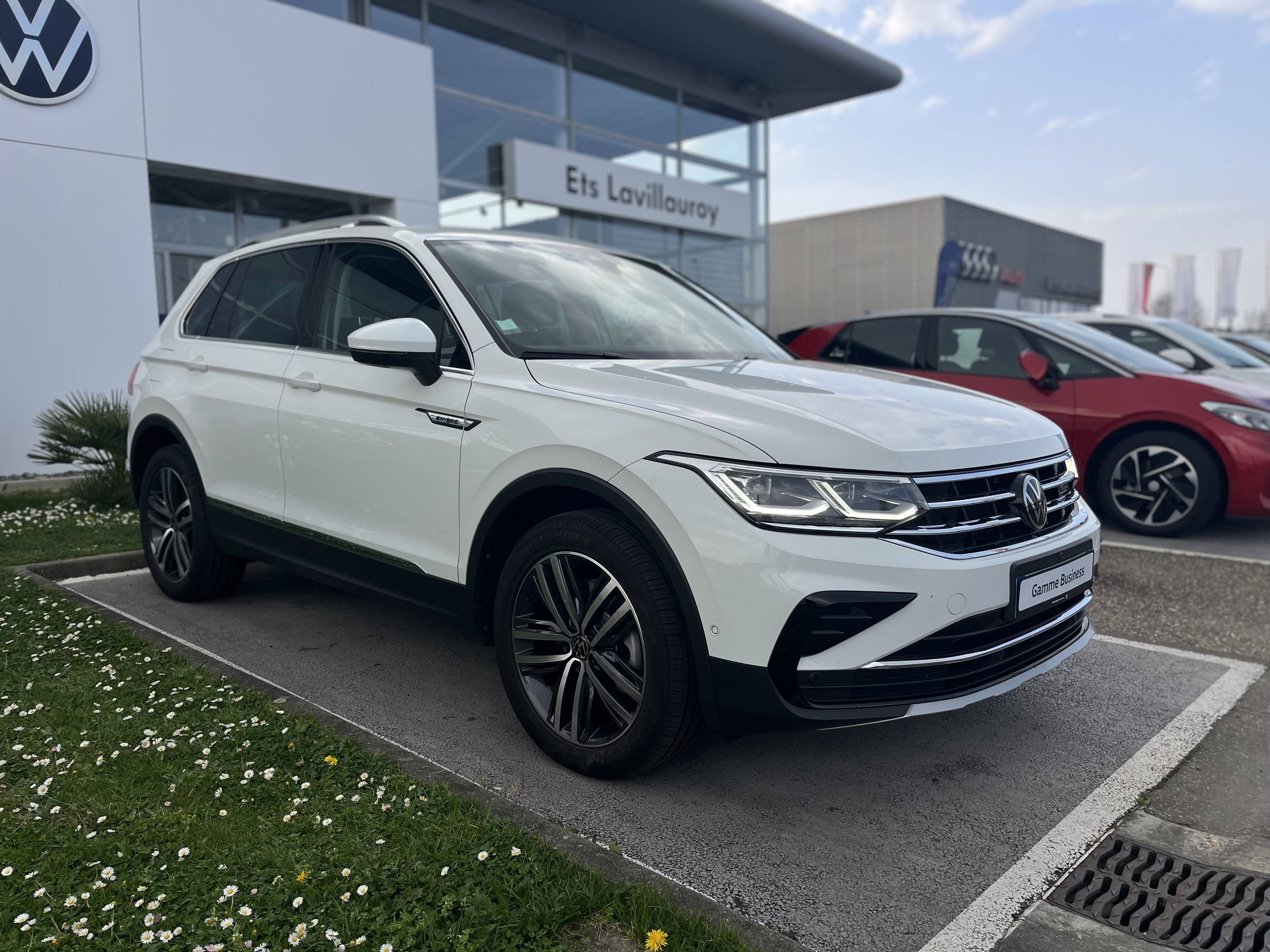 Image de l'annonce principale - Volkswagen Tiguan