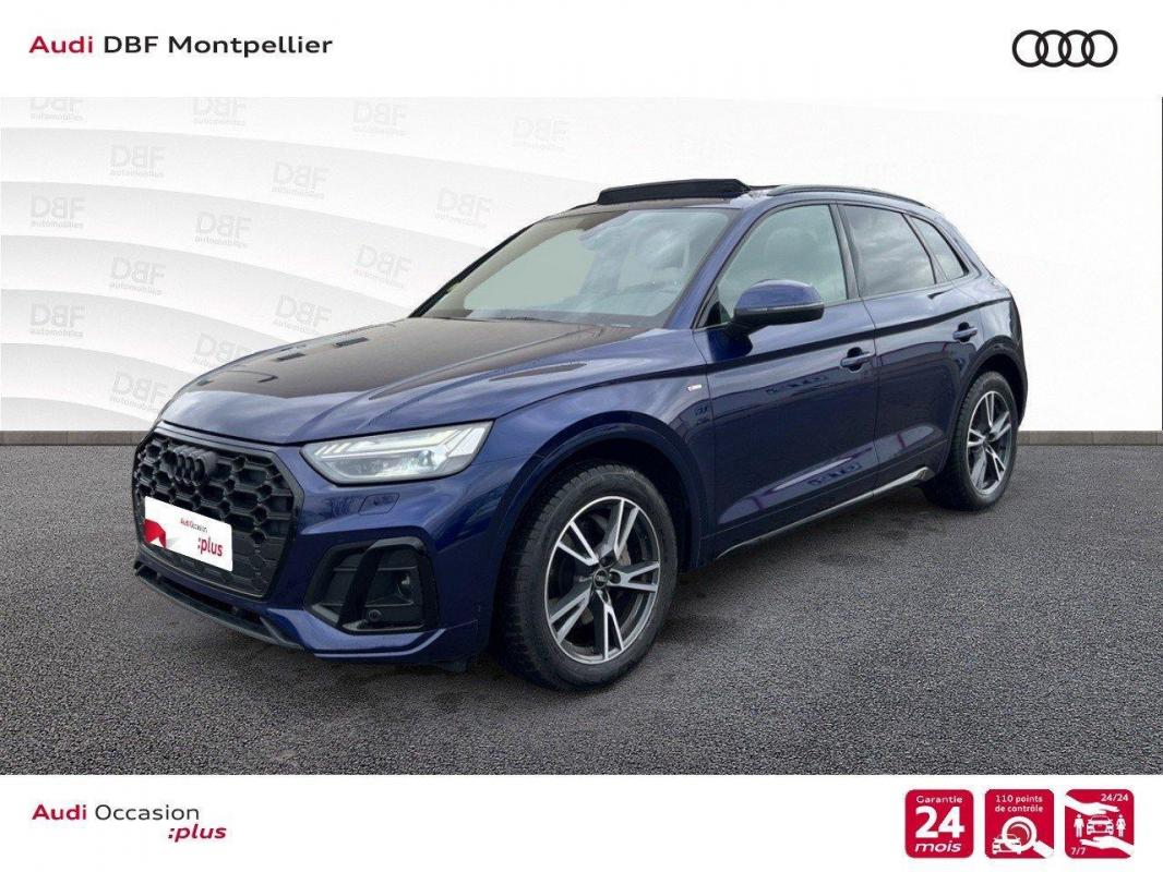 Image de l'annonce principale - Audi Q5