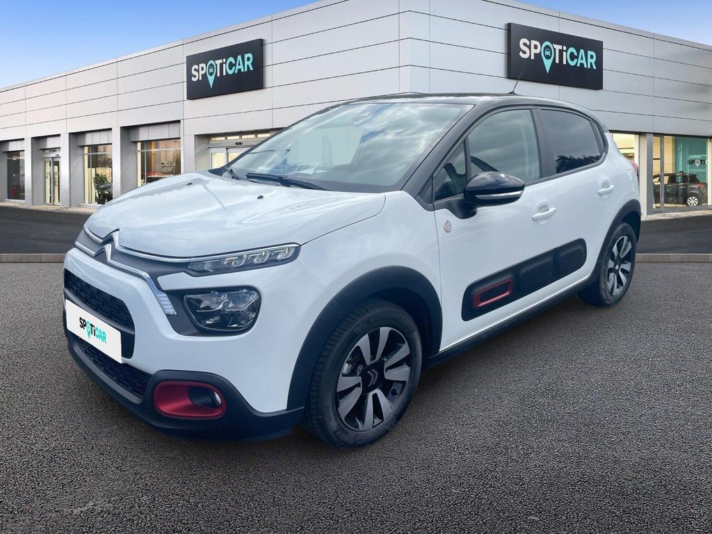 Image de l'annonce principale - Citroën C3