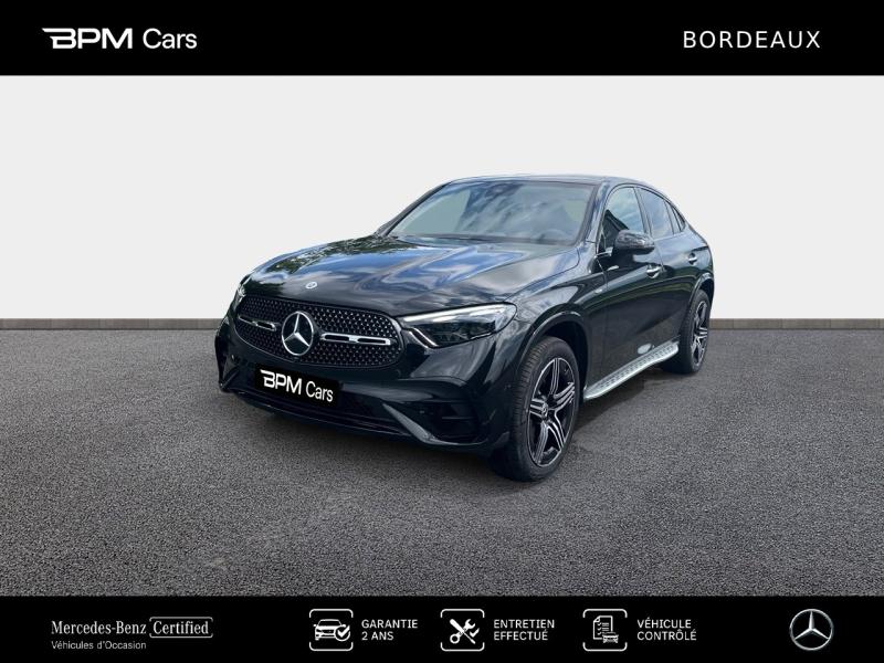 Image de l'annonce principale - Mercedes-Benz GLC Coupé