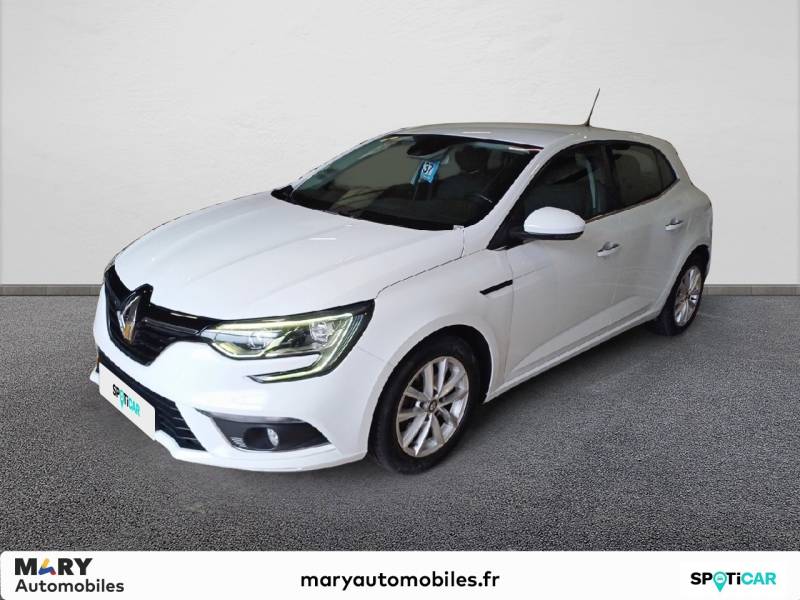Image de l'annonce principale - Renault Megane