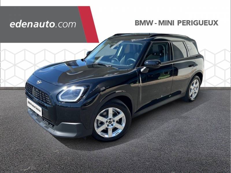 Image de l'annonce principale - MINI COUNTRYMAN