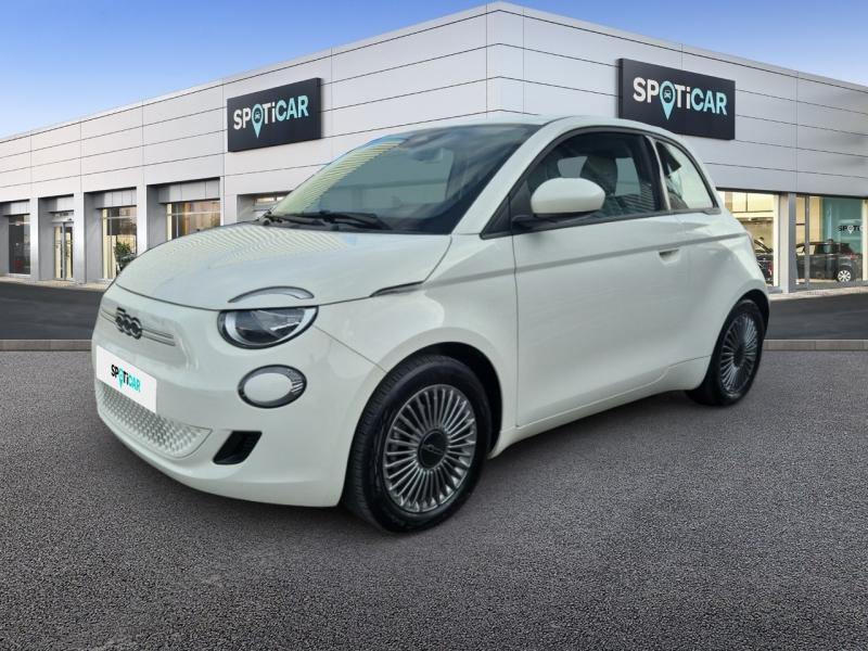 Image de l'annonce principale - Fiat 500 Électrique