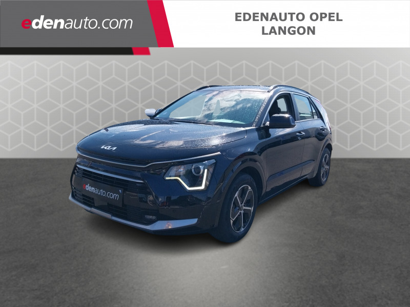 Image de l'annonce principale - Kia Niro
