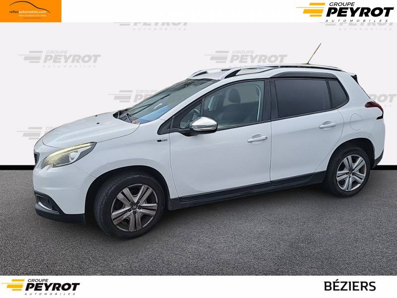 Image de l'annonce principale - Peugeot 2008