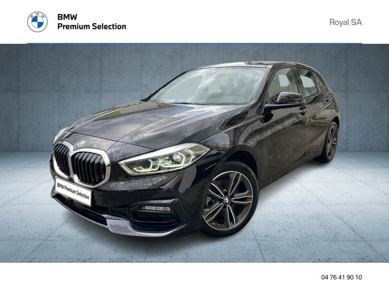 Image de l'annonce principale - BMW Série 1