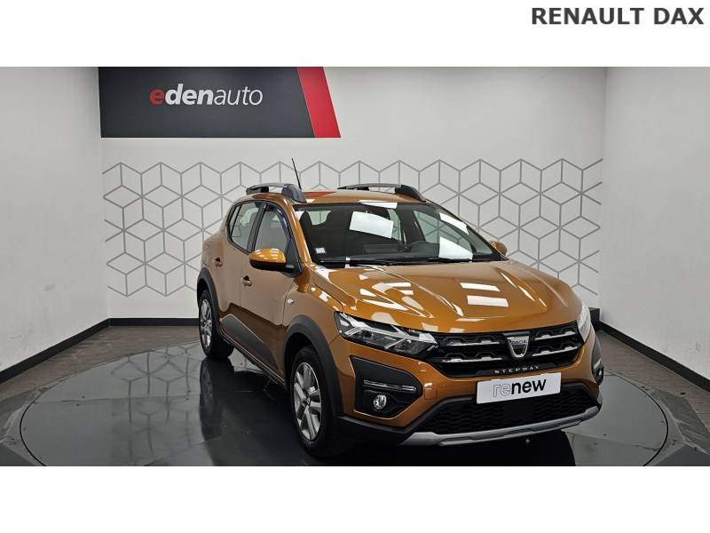 Image de l'annonce principale - Dacia Sandero Stepway