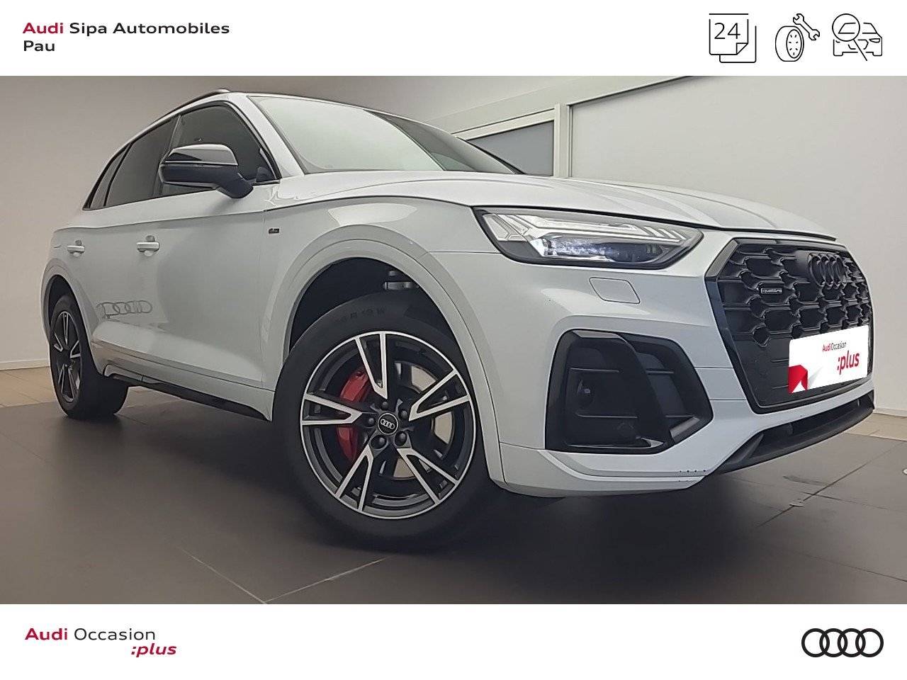 Image de l'annonce principale - Audi Q5