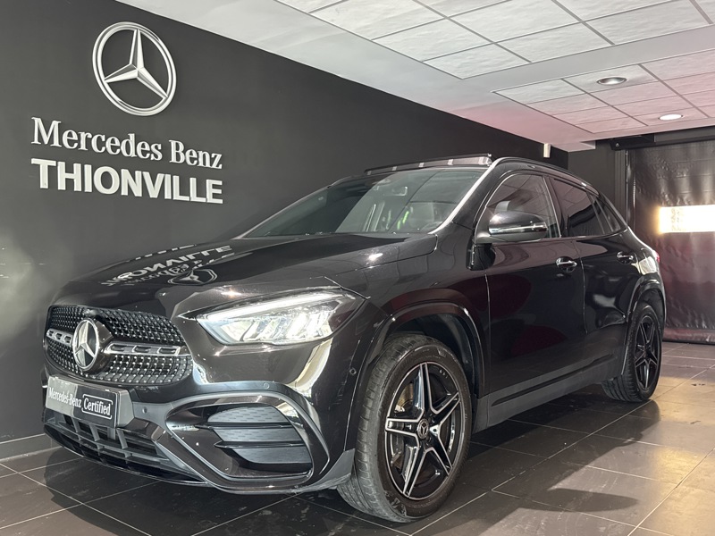 Image de l'annonce principale - Mercedes-Benz GLA