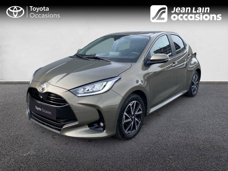 Image de l'annonce principale - Toyota Yaris