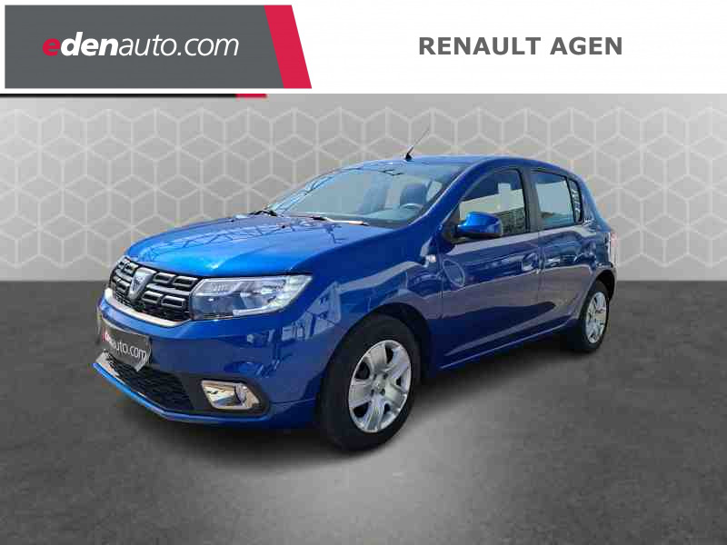 Image de l'annonce principale - Dacia Sandero
