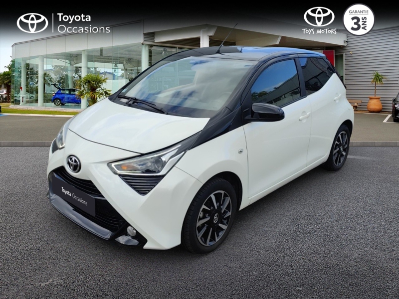 Image de l'annonce principale - Toyota Aygo