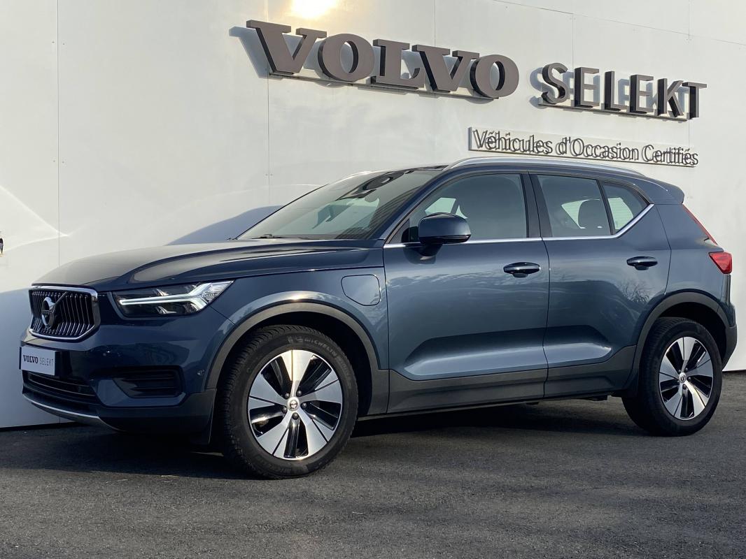 Image de l'annonce principale - Volvo XC40 Recharge