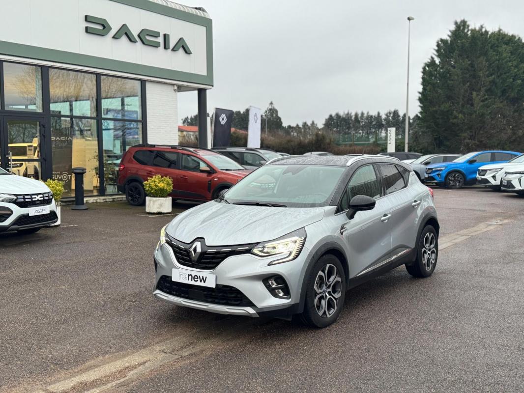 Image de l'annonce principale - Renault Captur