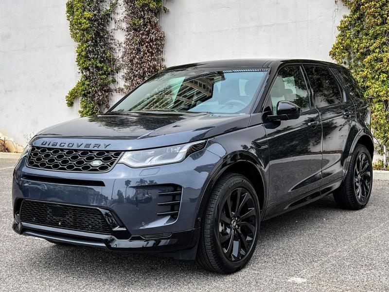 Image de l'annonce principale - Land Rover Discovery Sport