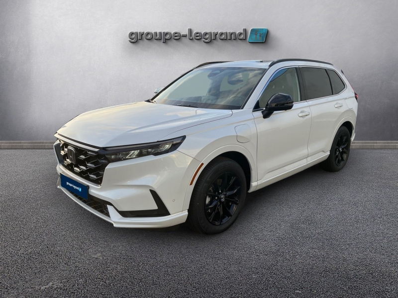 Image de l'annonce principale - Honda CR-V