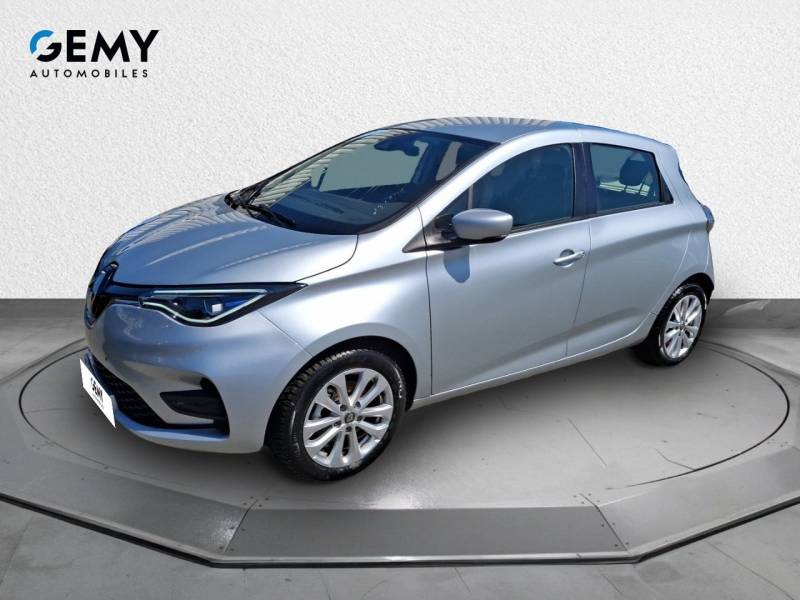 Image de l'annonce principale - Renault Zoe