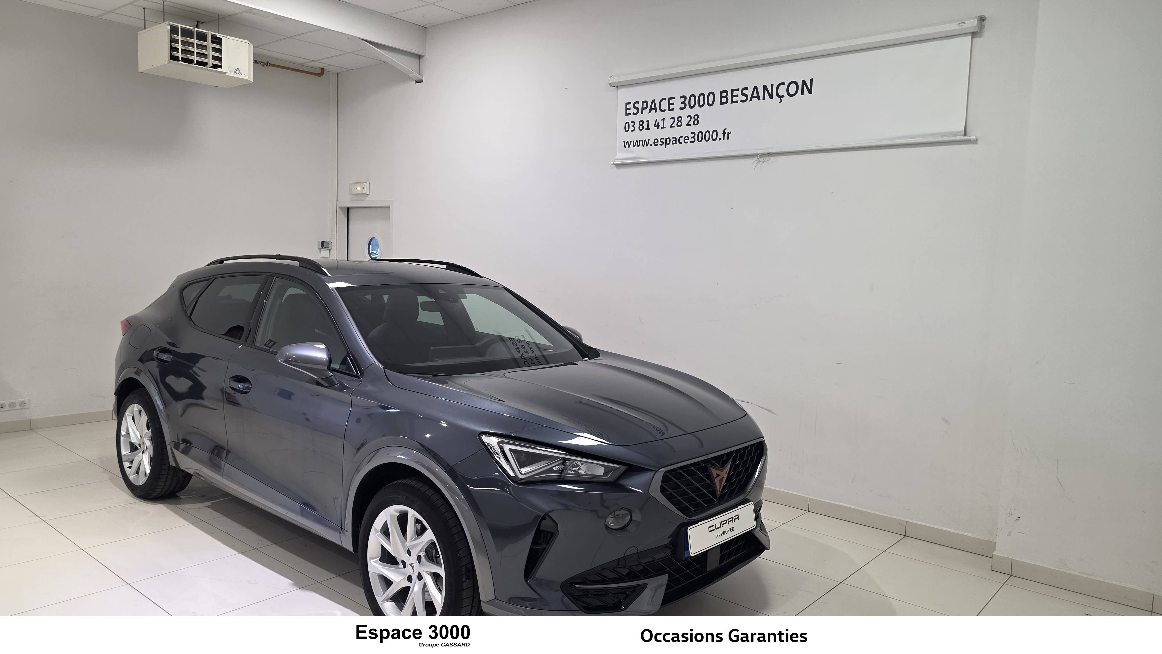 Image de l'annonce principale - Cupra Formentor