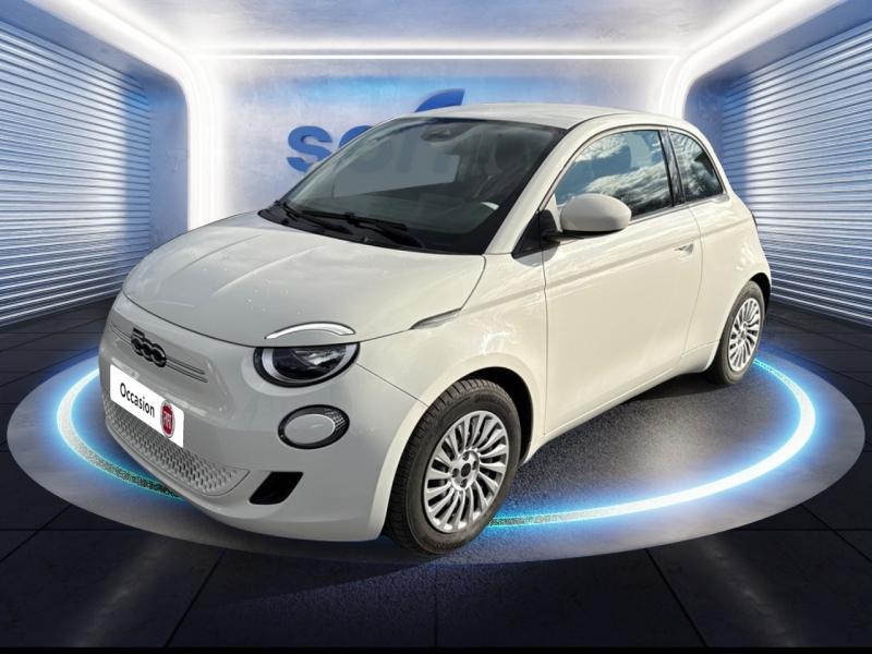 Image de l'annonce principale - Fiat 500 Électrique