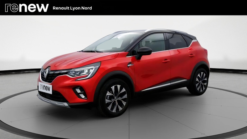 Image de l'annonce principale - Renault Captur