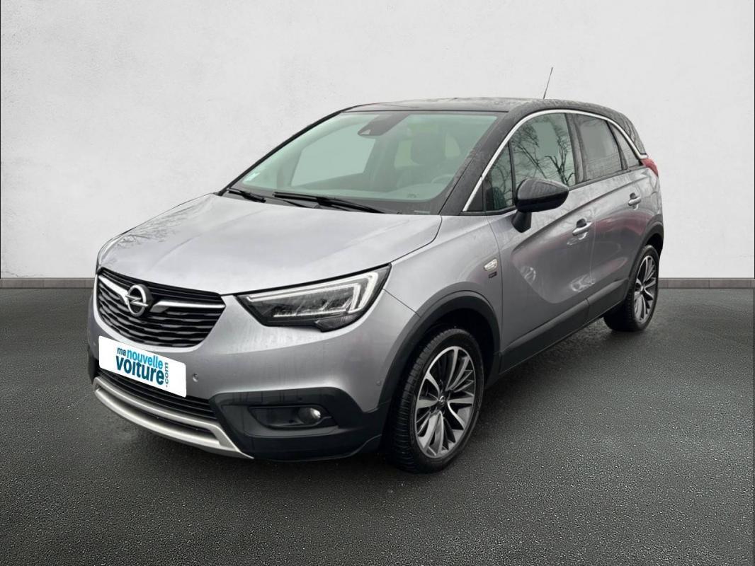 Image de l'annonce principale - Opel Crossland X