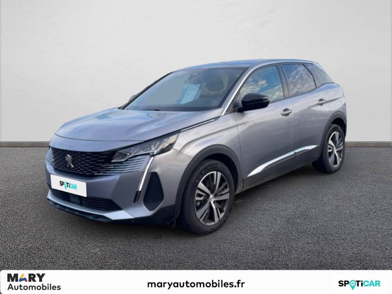 Image de l'annonce principale - Peugeot 3008