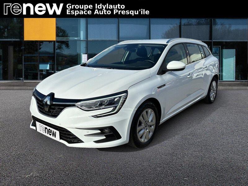 Image de l'annonce principale - Renault Megane