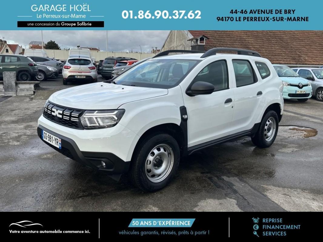 Image de l'annonce principale - Dacia Duster