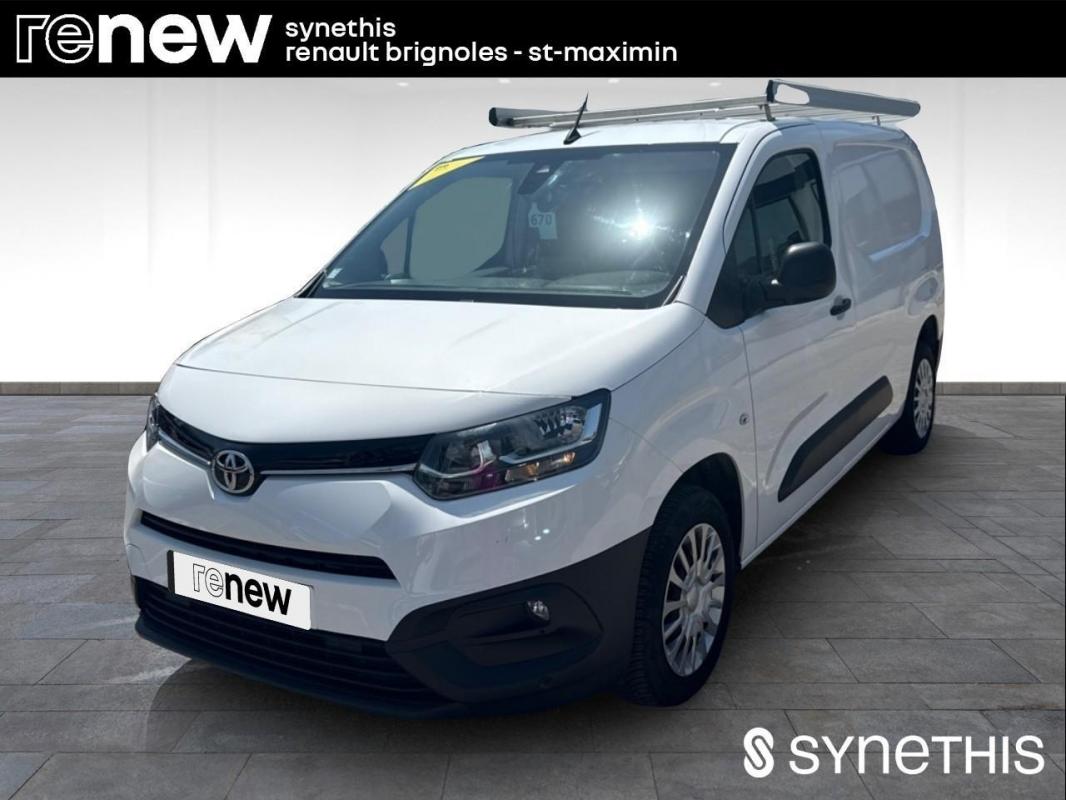 Image de l'annonce principale - Toyota Proace City