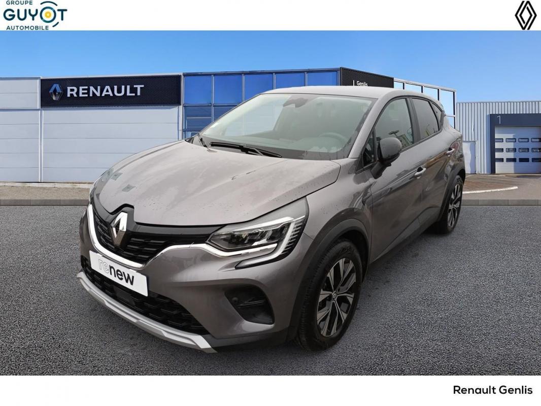 Image de l'annonce principale - Renault Captur