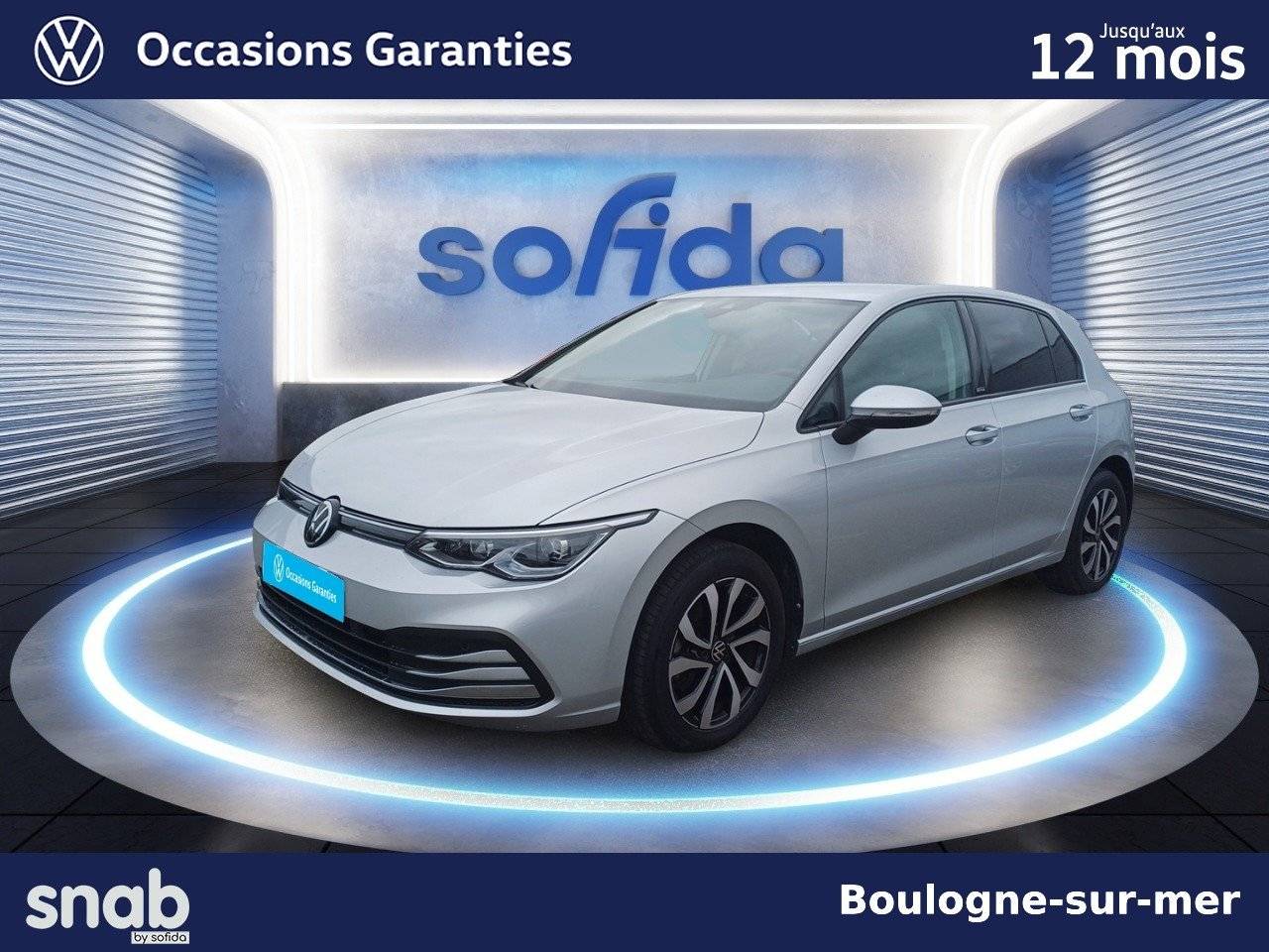 Image de l'annonce principale - Volkswagen Golf