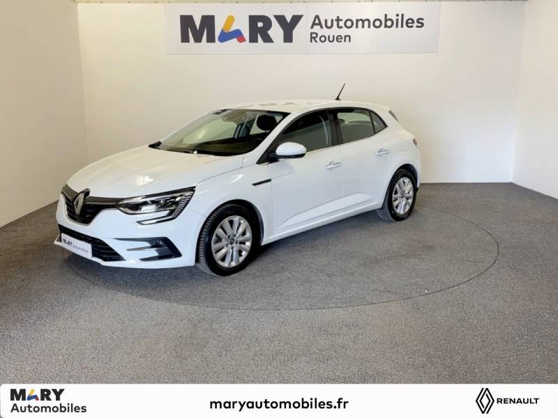 Image de l'annonce principale - Renault Megane E Tech